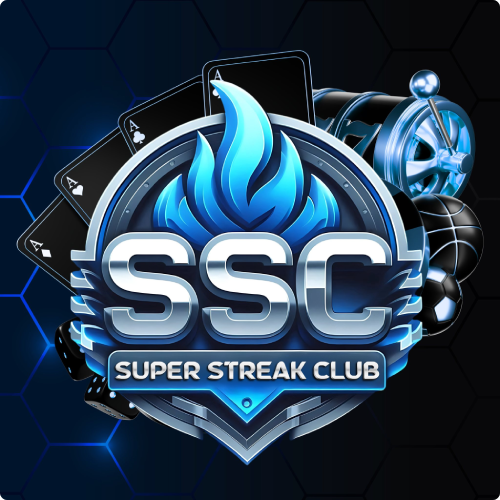 Download the SuperStreak mobile app for Android or iOS